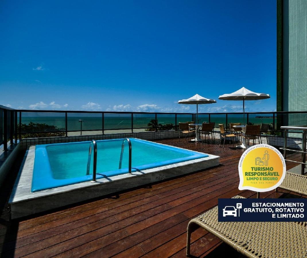 Hotel Littoral Express João Pessoa Exteriér fotografie