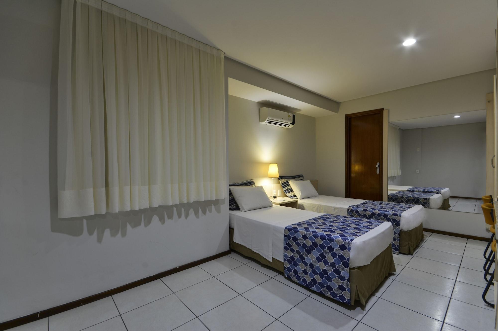 Hotel Littoral Express João Pessoa Exteriér fotografie