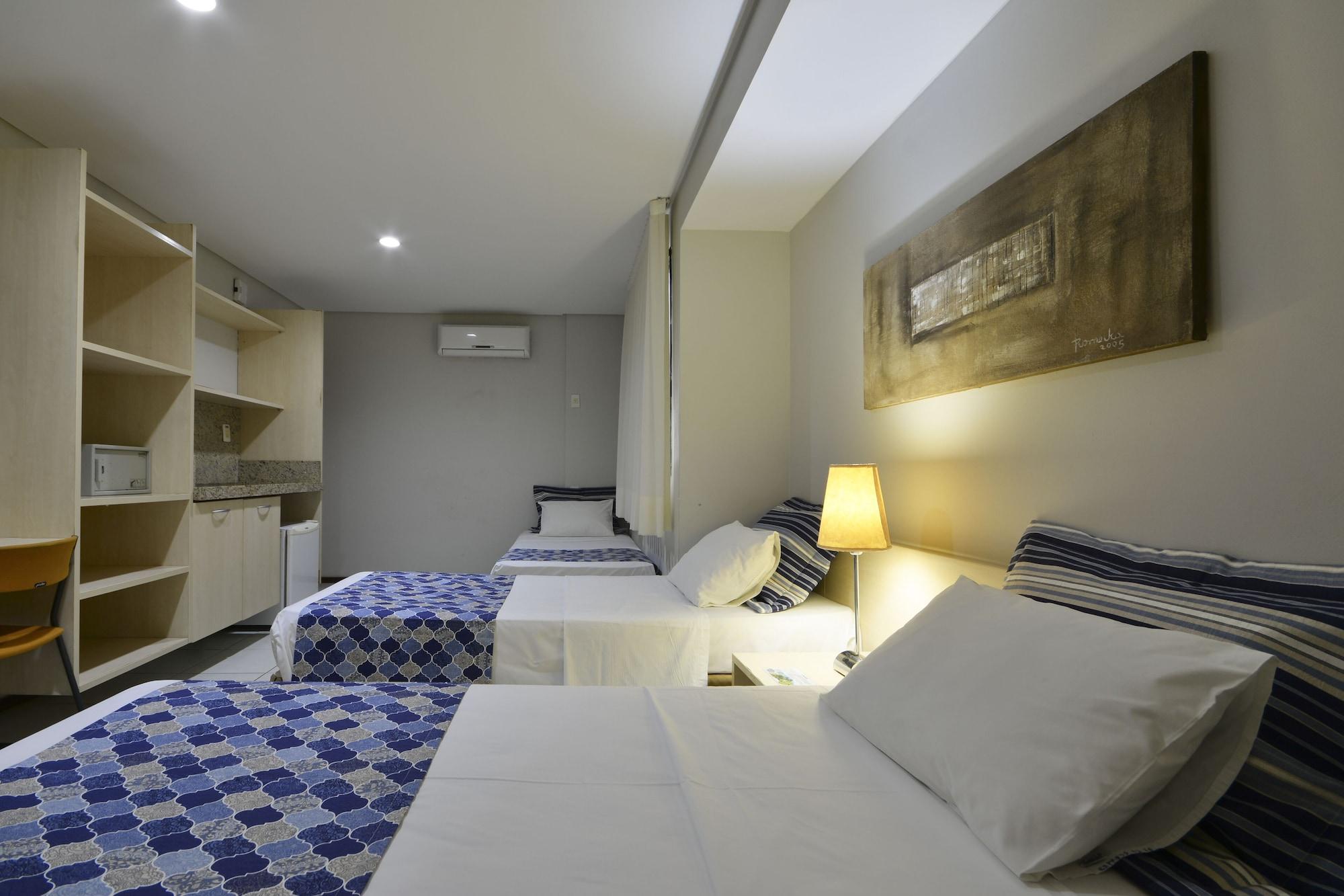 Hotel Littoral Express João Pessoa Exteriér fotografie