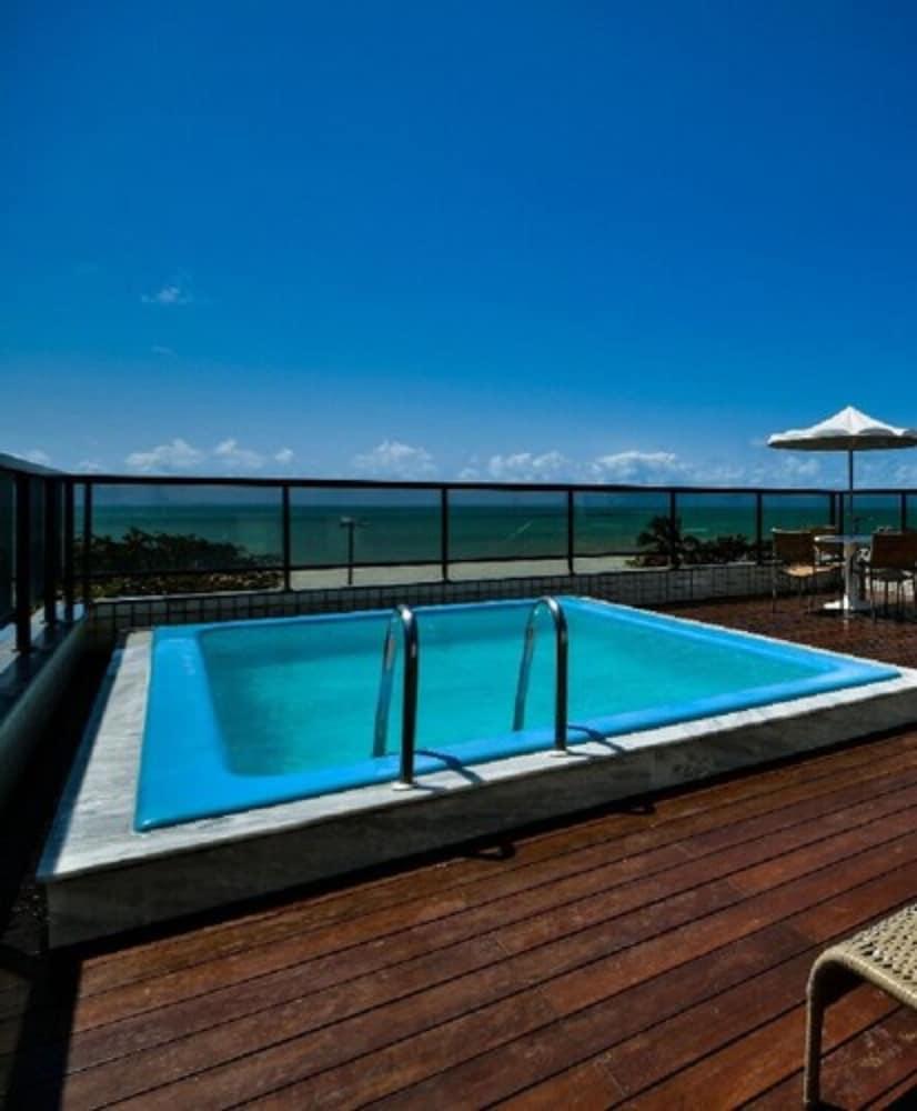 Hotel Littoral Express João Pessoa Exteriér fotografie