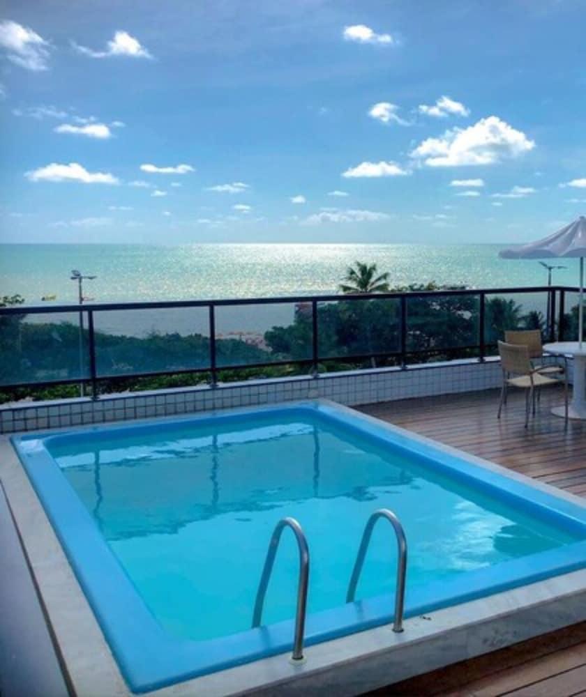 Hotel Littoral Express João Pessoa Exteriér fotografie