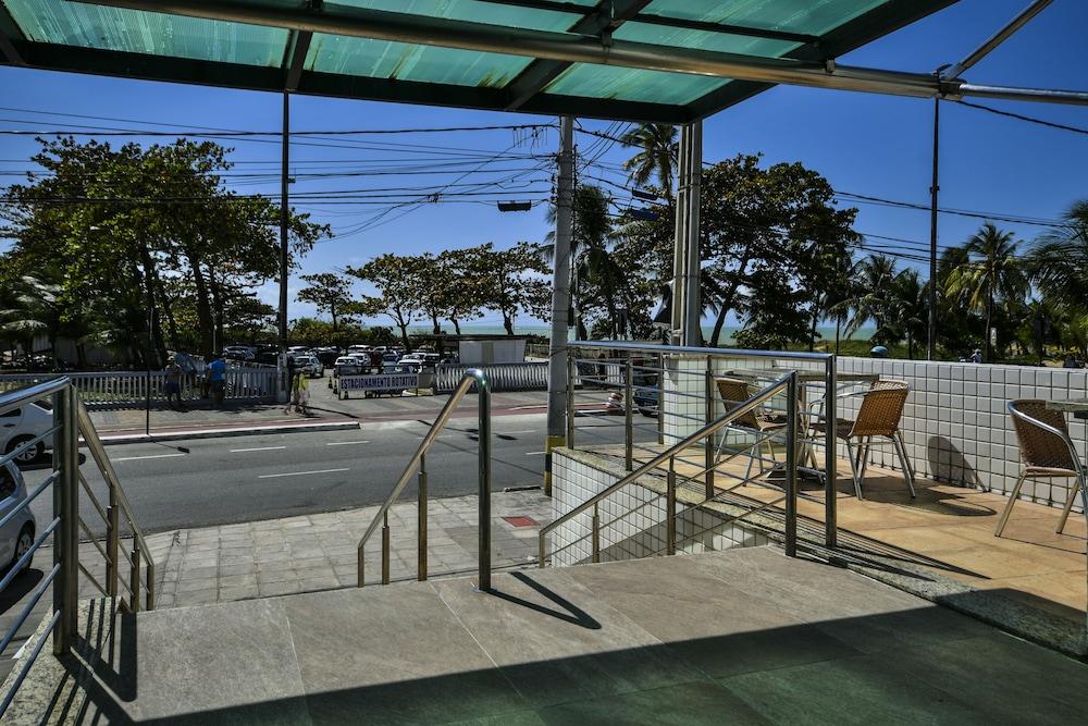 Hotel Littoral Express João Pessoa Exteriér fotografie