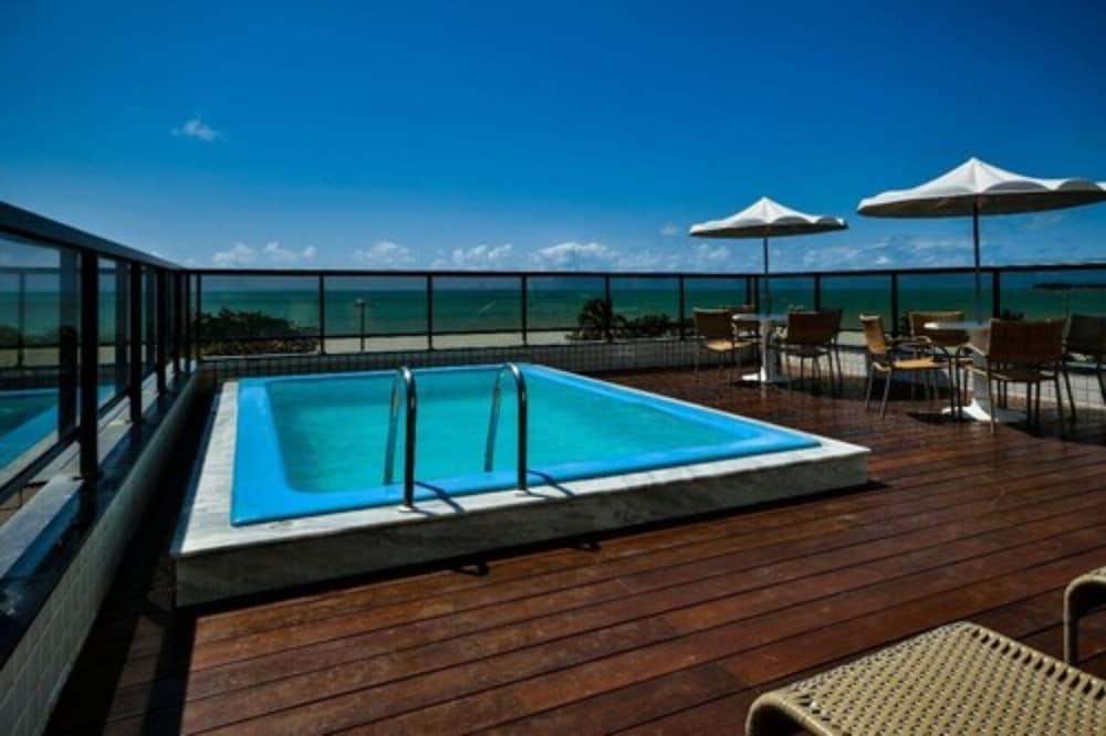 Hotel Littoral Express João Pessoa Exteriér fotografie