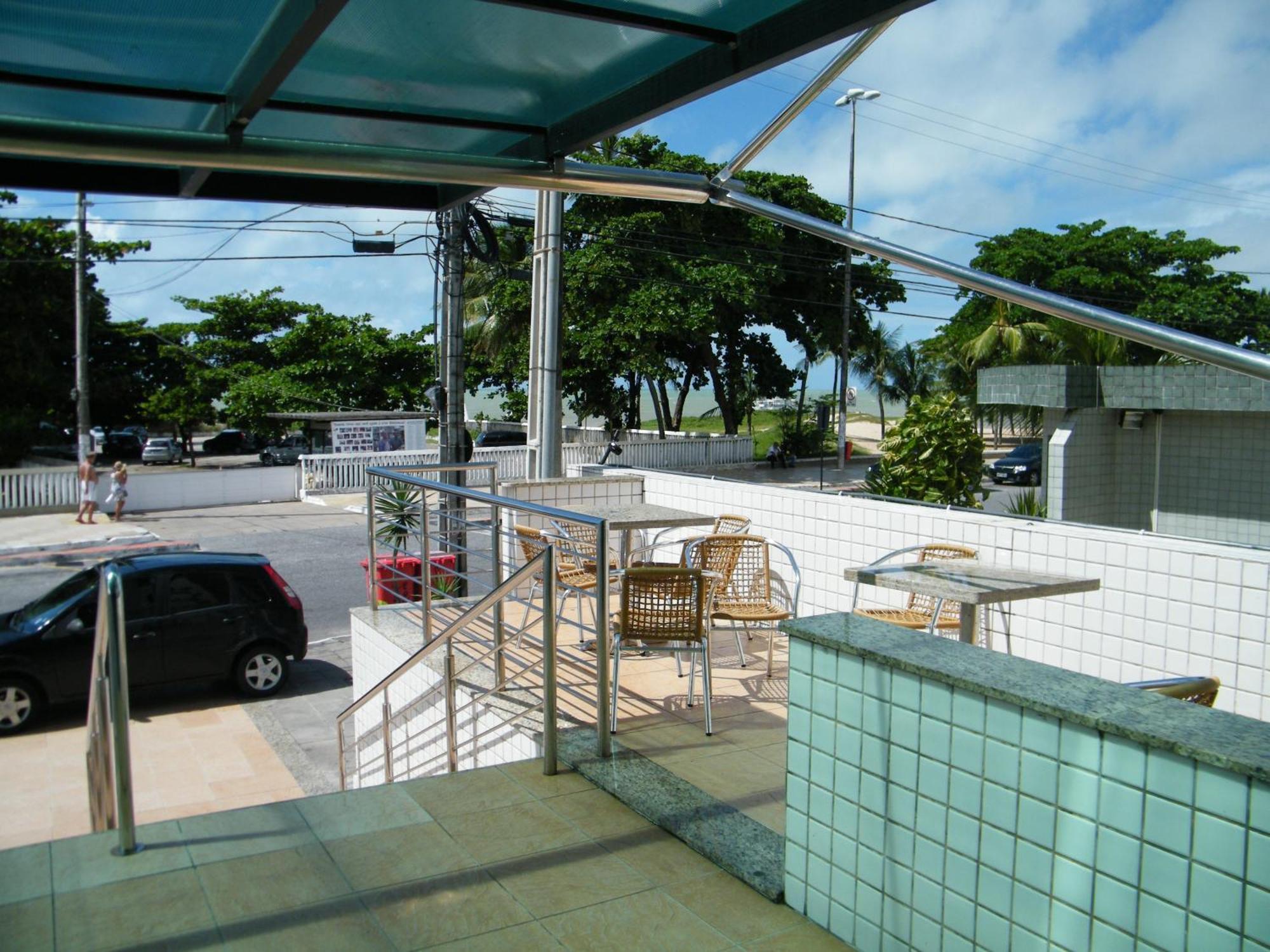 Hotel Littoral Express João Pessoa Exteriér fotografie