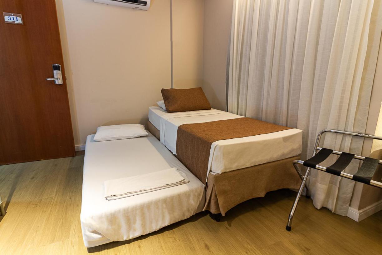Hotel Littoral Express João Pessoa Exteriér fotografie