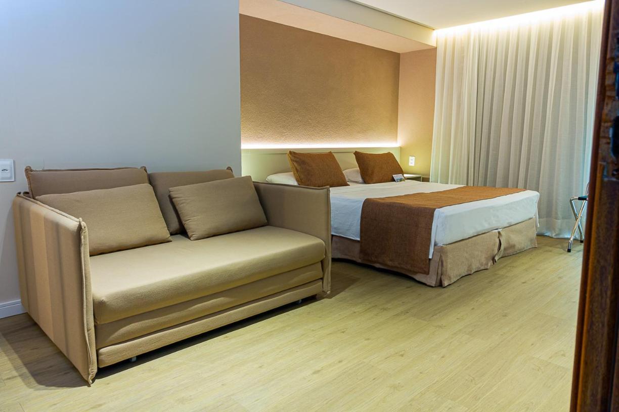 Hotel Littoral Express João Pessoa Exteriér fotografie