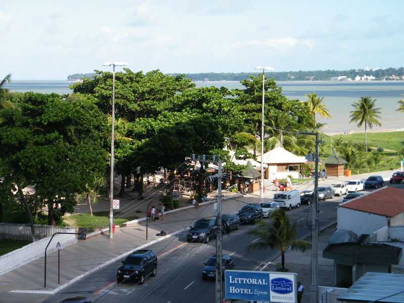 Hotel Littoral Express João Pessoa Exteriér fotografie