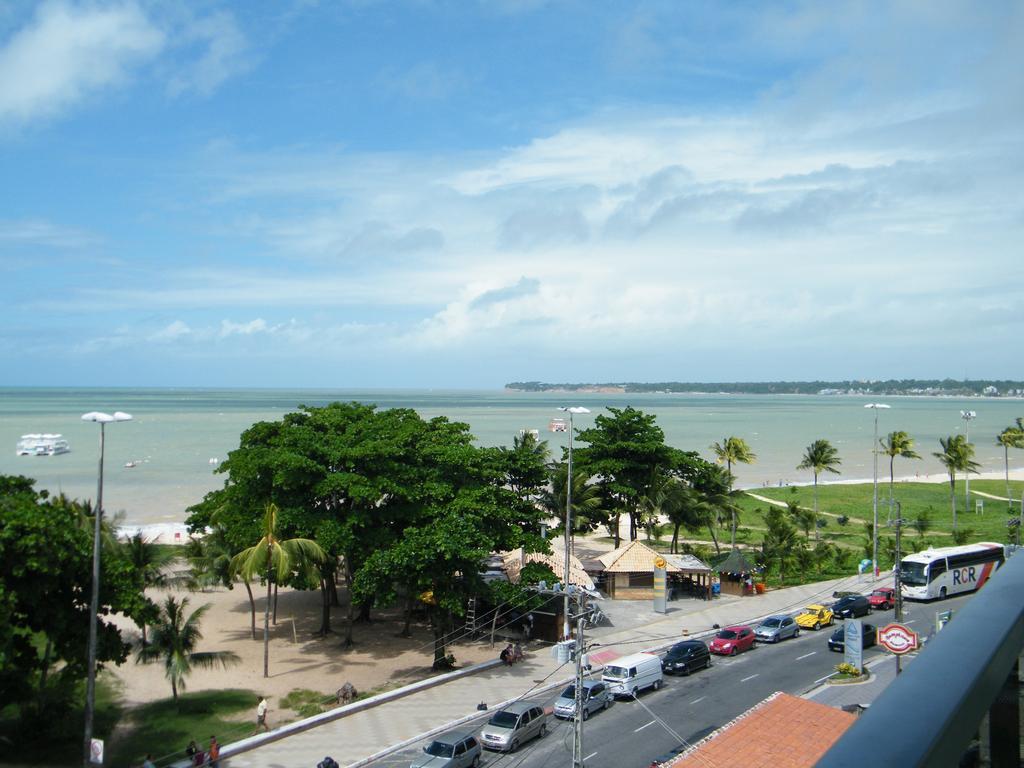 Hotel Littoral Express João Pessoa Exteriér fotografie