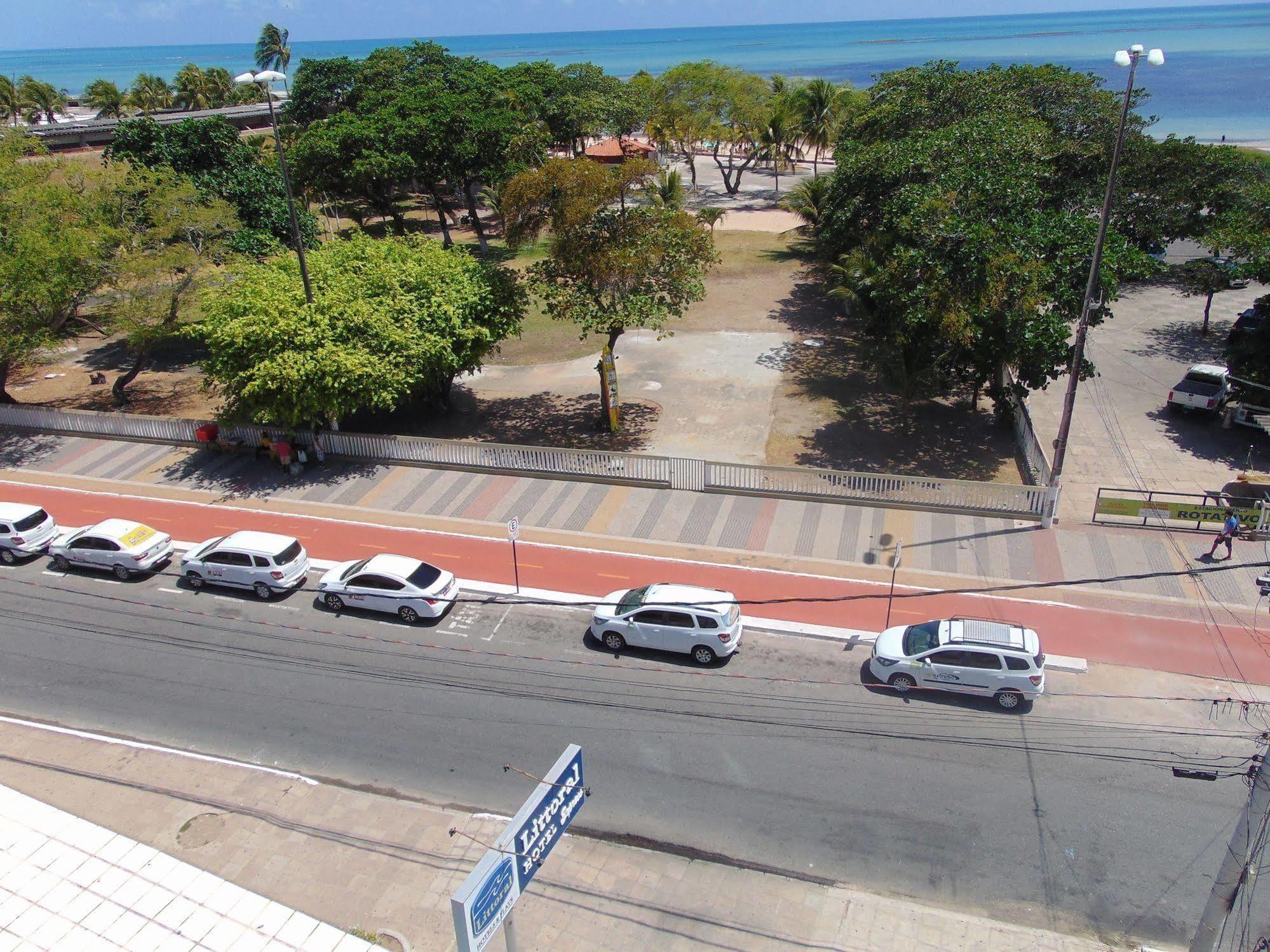 Hotel Littoral Express João Pessoa Exteriér fotografie